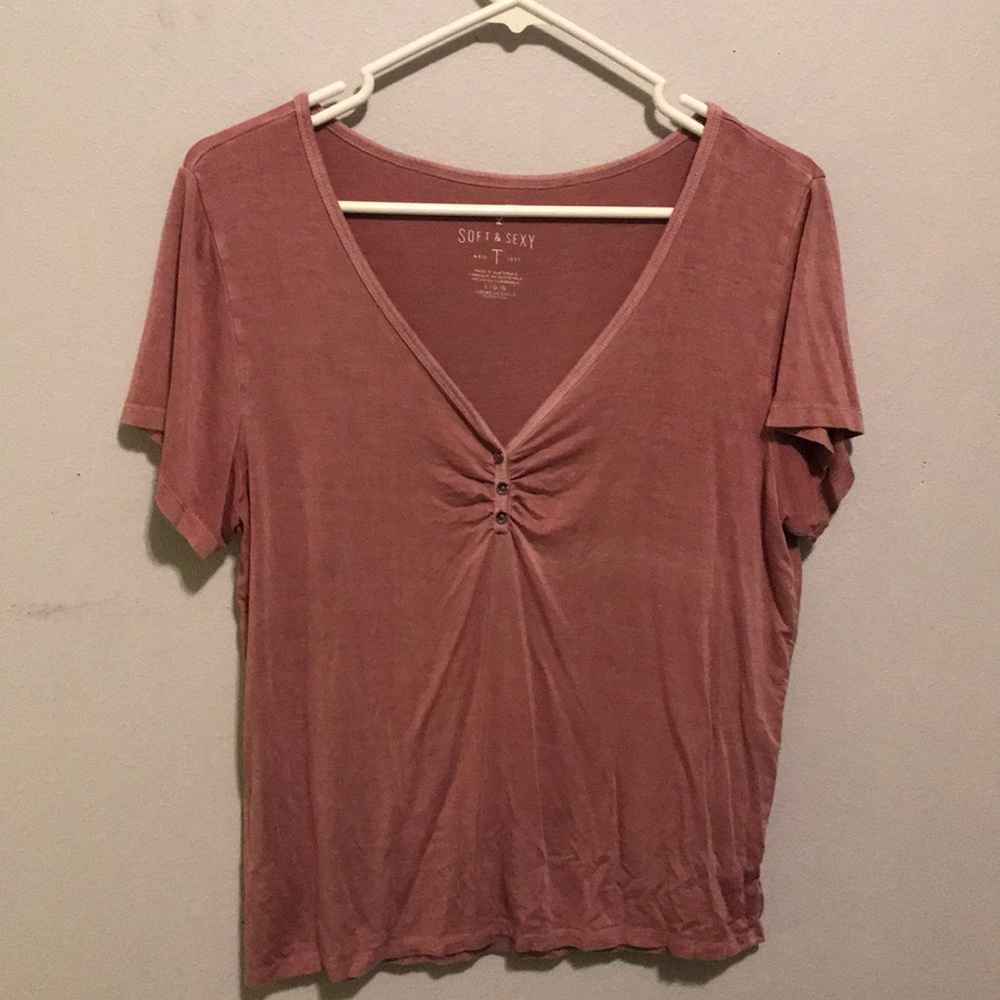 American Eagle shirt